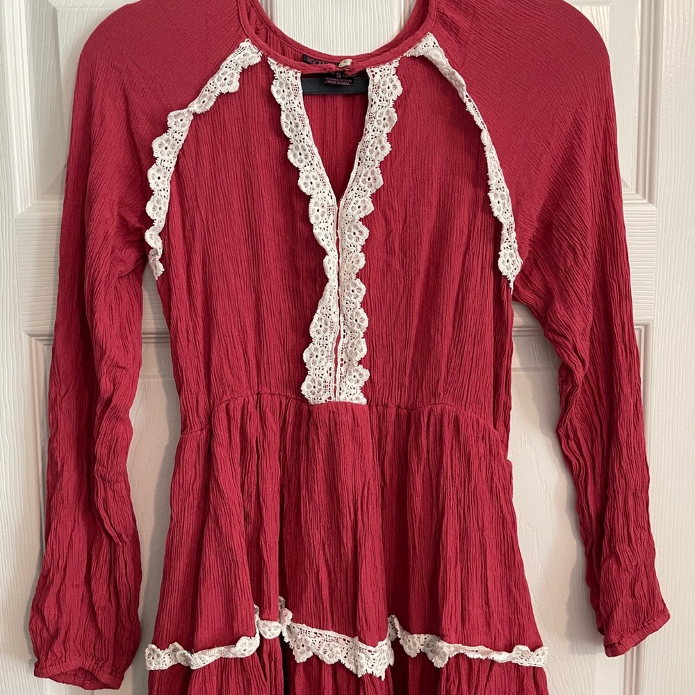 Rock & Roll Cowgirl dress